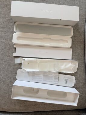 Apple watch case empty box only